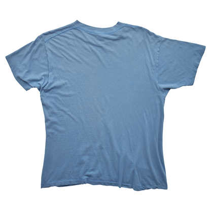 SK x Springy Blue Pegasus Tee - M