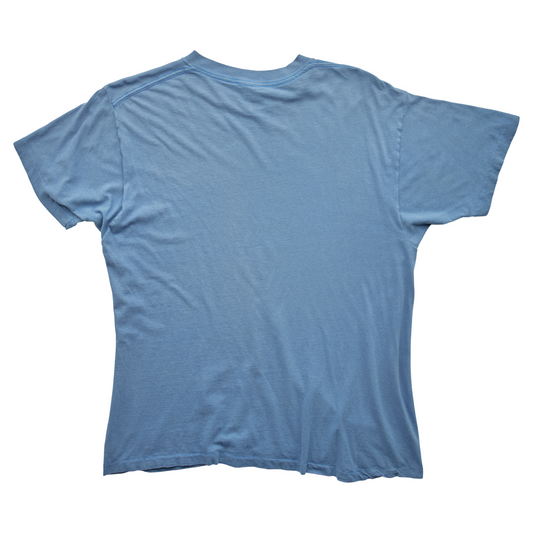 SK x Springy Blue Pegasus Tee - M