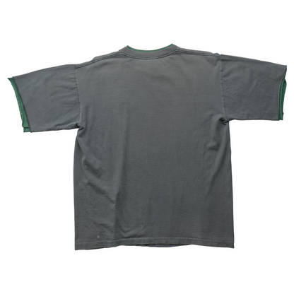 SK x Springy Gray Pegasus Tee - L