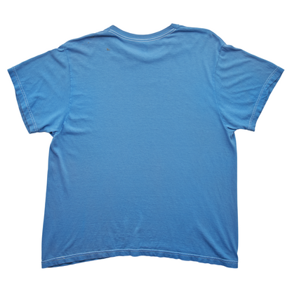 SK x Springy Blue Pegasus Tee - M
