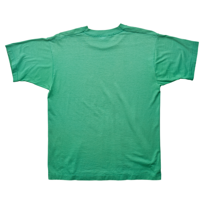 SK x Springy Green Pegasus Tee - M