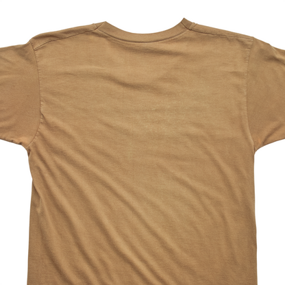 SK x Springy Brown Pegasus Tee - S