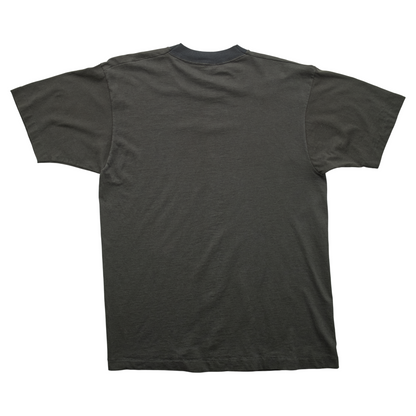 SK x Springy Black Pegasus Tee - M