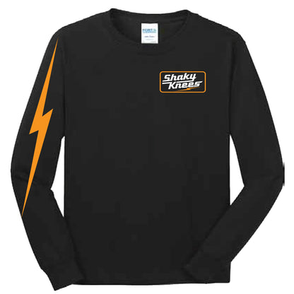 Shaky Bolt Lineup Longsleeve Tee