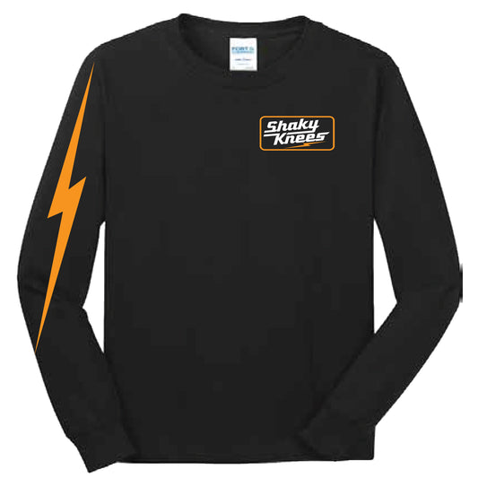 Shaky Bolt Lineup Longsleeve Tee