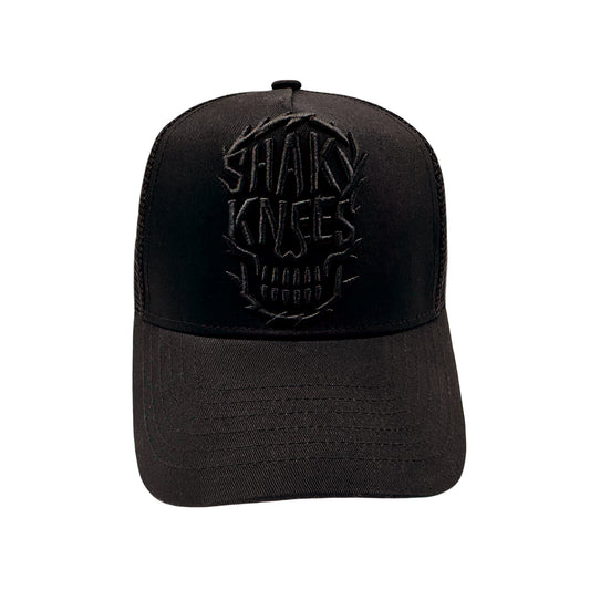 Skull Trucker Hat