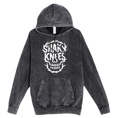 Skull Pullover Hoodie