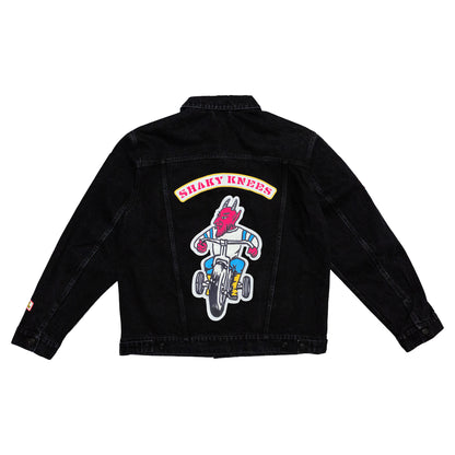 Trike Denim Jacket