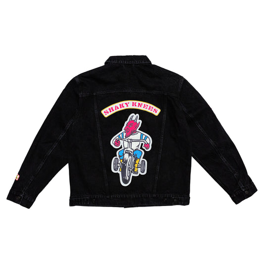 Trike Denim Jacket