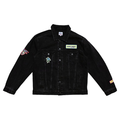 Trike Denim Jacket