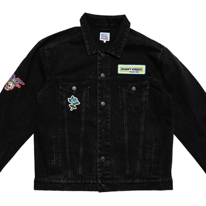 Trike Denim Jacket