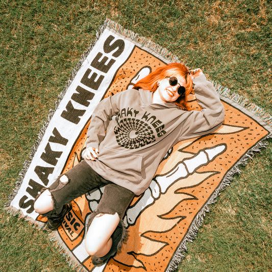 Eye Pullover Hoodie