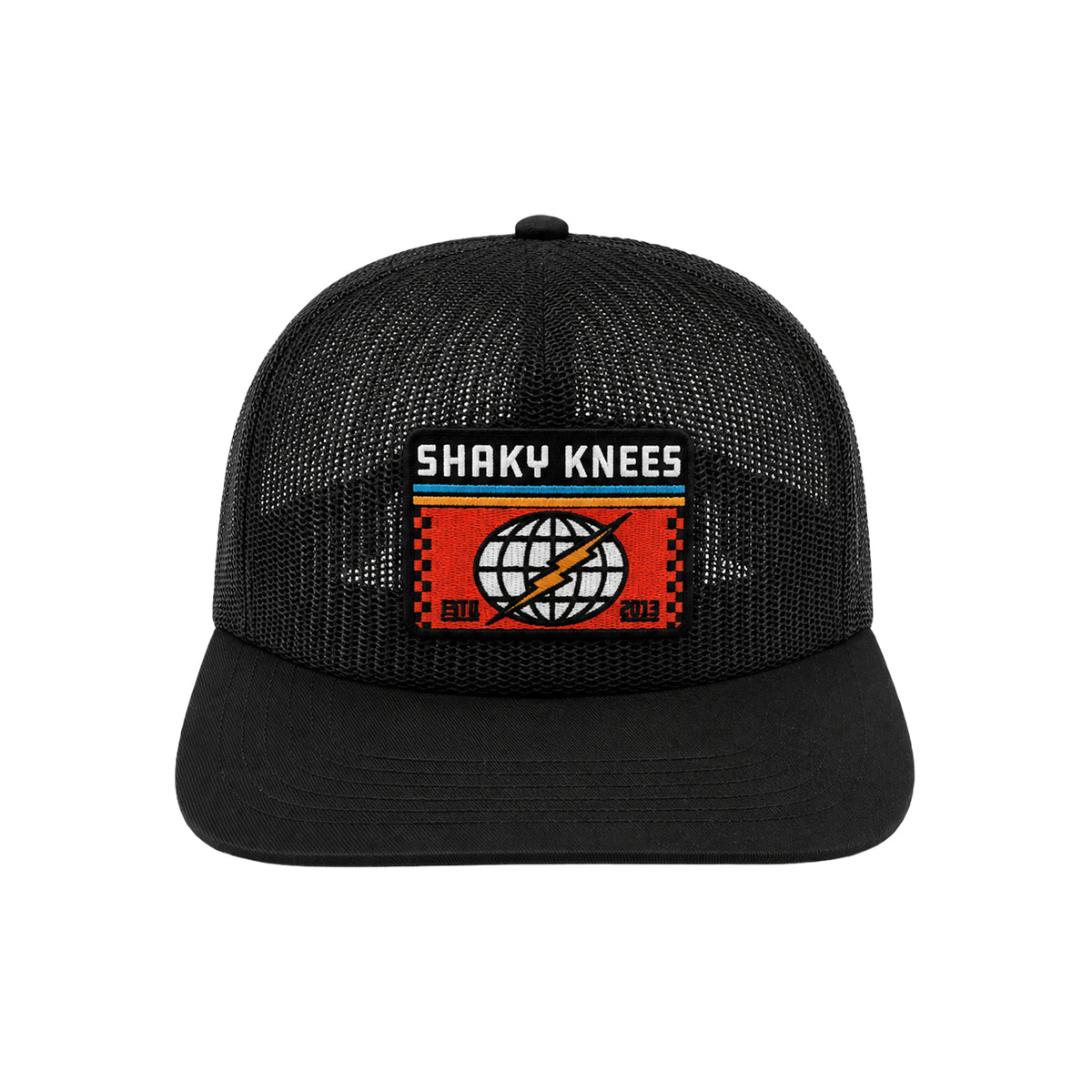 Mesh Trucker Hat