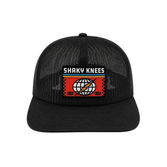 Mesh Trucker Hat