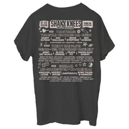 Giraffe Lineup Tee