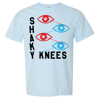 Eyes Lineup Tee