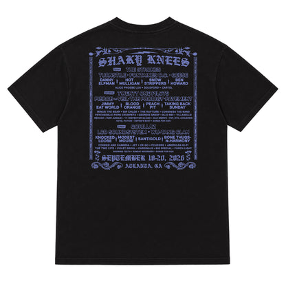 Reaper Lineup Tee