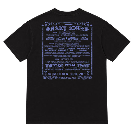 Reaper Lineup Tee