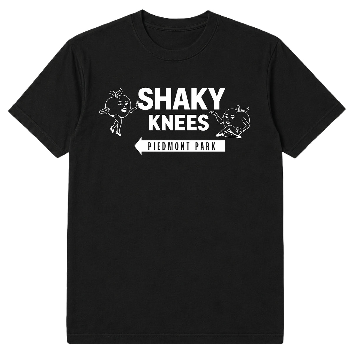 Peaches Lineup Tee