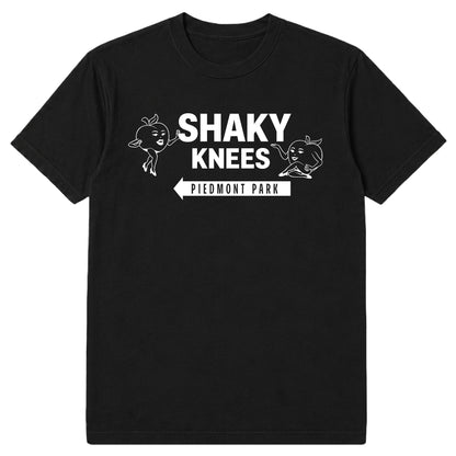 Peaches Lineup Tee