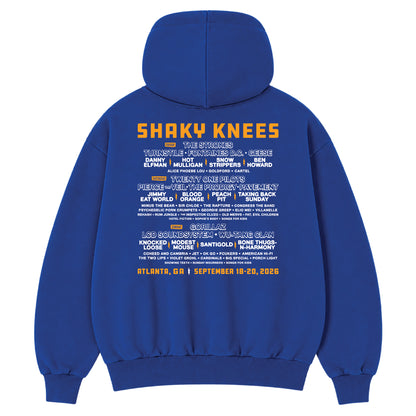 SK Globe Lineup Hoodie