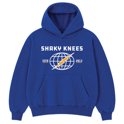 SK Globe Lineup Hoodie