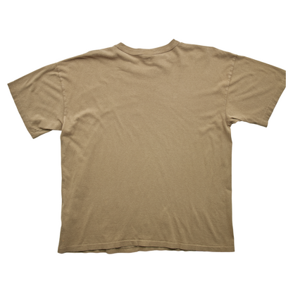SK x Springy Brown Pegasus Tee - XL