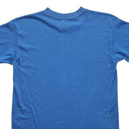 SK x Springy Blue Pegasus Tee - S