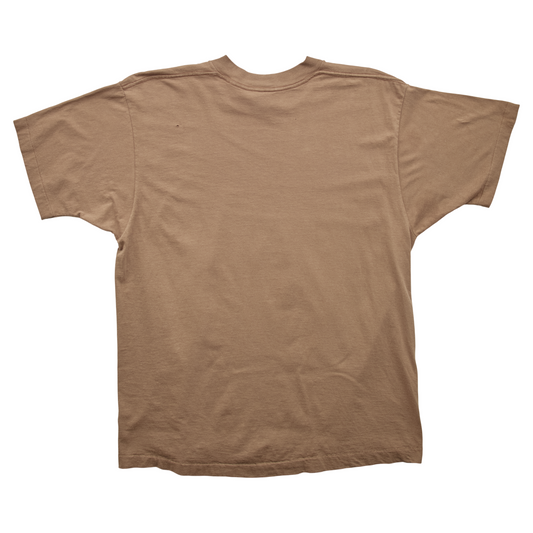 SK x Springy Brown Pegasus Tee - M