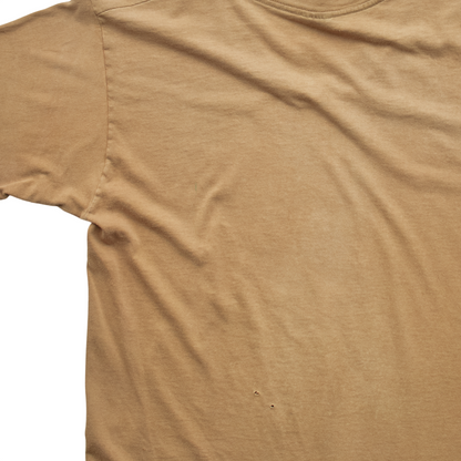 SK x Springy Brown Pegasus Tee - S