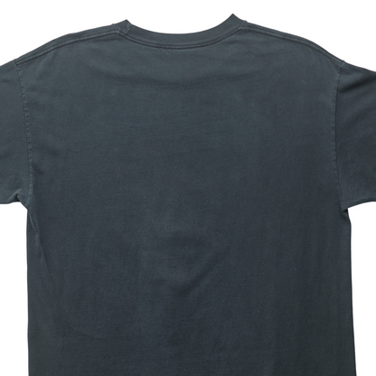 SK x Springy Black Pegasus Tee - L