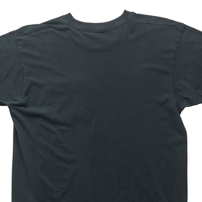 SK x Springy Black Pegasus Tee - L