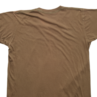 SK x Springy Brown Pegasus Tee - L