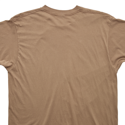 SK x Springy Brown Pegasus Tee - L