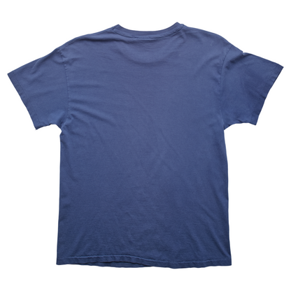 SK x Springy Navy Pegasus Tee - M