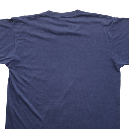 SK x Springy Navy Pegasus Tee - M