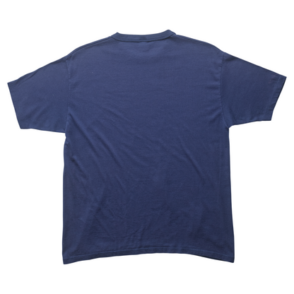 SK x Springy Navy Pegasus Tee - M