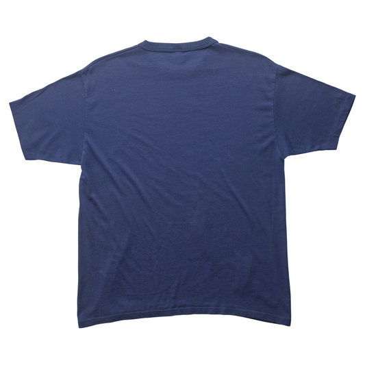 SK x Springy Navy Pegasus Tee - M