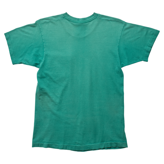 SK x Springy Green Pegasus Tee - M