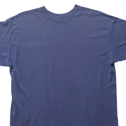 SK x Springy Navy Pegasus Tee - L