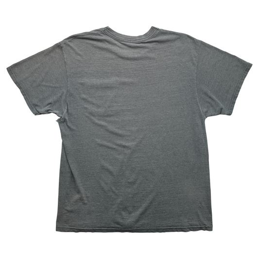SK x Springy Gray Pegasus Tee - L