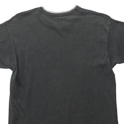 SK x Springy Black Pegasus Tee - M