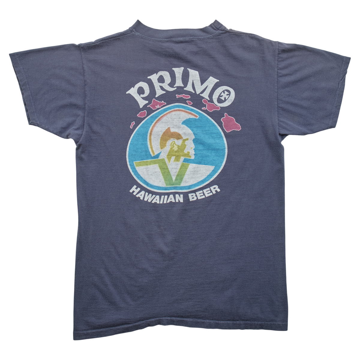 SK x Springy Navy Pegasus Tee - S