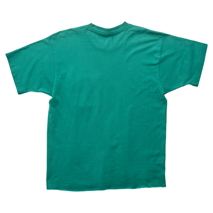 SK x Springy Green Pegasus Tee - M