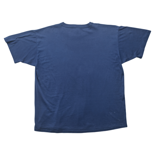SK x Springy Navy Pegasus Tee - L