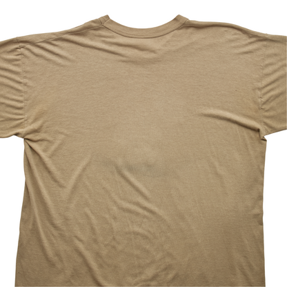 SK x Springy Brown Pegasus Tee - XL