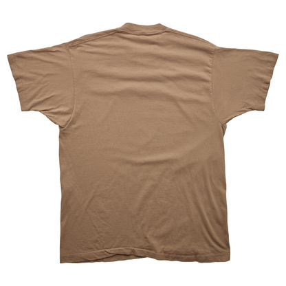SK x Springy Brown Pegasus Tee - M