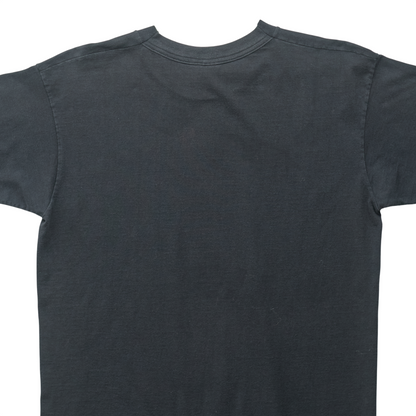 SK x Springy Black Pegasus Tee - L