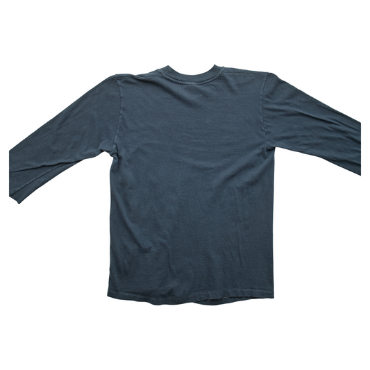 SK x Springy Black Pegasus Tee - S