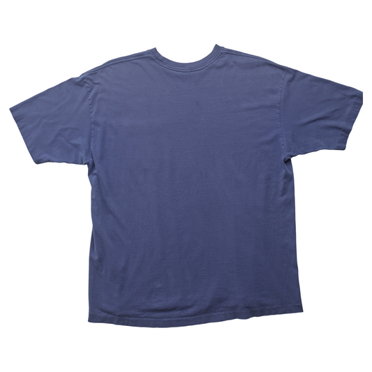 SK x Springy Navy Pegasus Tee - L